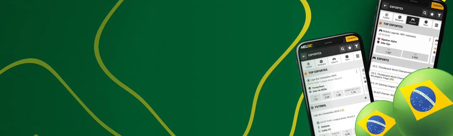 Melbet app ios